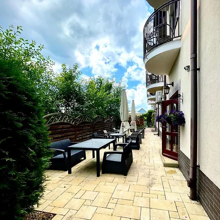 Ferienhaus Riviera -Adults Only Rewal