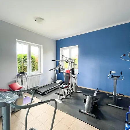 Vakantiehuis Riviera -adults Only Rewal