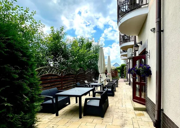 Ferienhaus Riviera -Adults Only Rewal