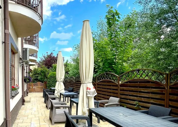 Riviera -Adults Only Ferienhaus Rewal