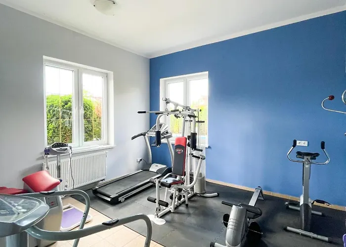 Ferienhaus Riviera -Adults Only Rewal