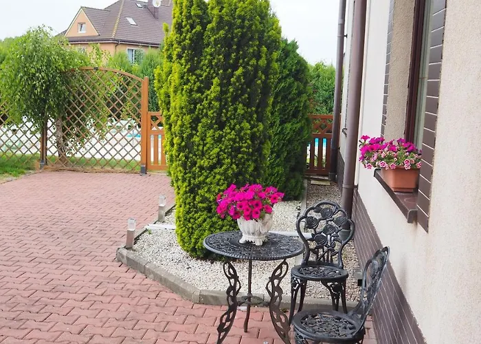 Riviera -Adults Only Ferienhaus Rewal